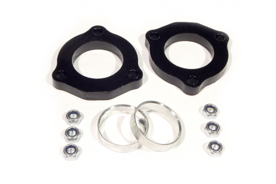 Southern Truck 15040 Silverado/Sierra 2.0 Inch Front Leveling Kit For 01-06 Silverado/Sierra 1500 HD 01-10 Silverado/Sierra 2500 HD Southern Truck Lifts - Truck Part Superstore
