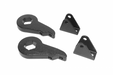 Southern Truck 15041 Silverado/Sierra 1.5-2.0 Inch GM Leveling Torsion Bar Keys W/Front Shock Extensions For 01-06 Silverado/Sierra 1500HD, 2500HD 2WD/4WD Southern Truck Lifts - Truck Part Superstore