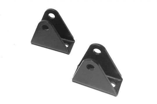 Southern Truck 15041 Silverado/Sierra 1.5-2.0 Inch GM Leveling Torsion Bar Keys W/Front Shock Extensions For 01-06 Silverado/Sierra 1500HD, 2500HD 2WD/4WD Southern Truck Lifts - Truck Part Superstore