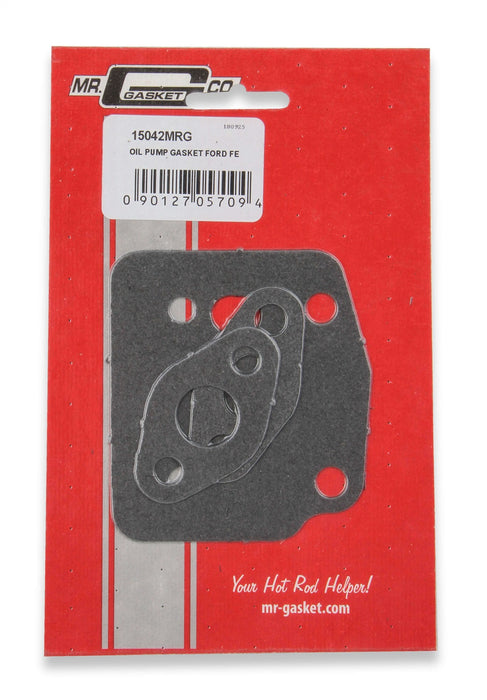 Mr Gasket 15042MRG Oil Pump Gasket; - Truck Part Superstore