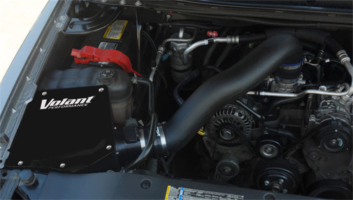 Volant 15043 Closed Box Air Intake w/Pro 5 Filter 09-13 Chevrolet/GMC Silverado/Sierra 1500 Volant - Truck Part Superstore