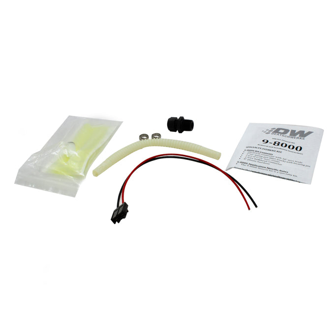 Nitrous Express 15045-FK Fuel Pump Filter Kit; Fits w/DW200 Fuel Pump; - Truck Part Superstore