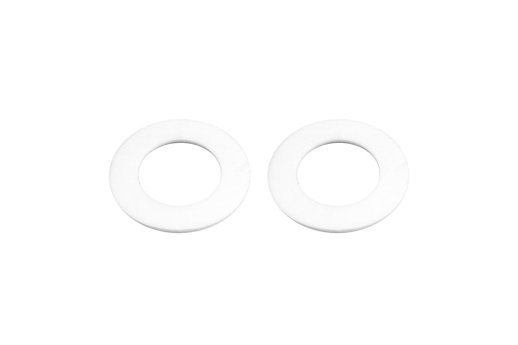 Aeromotive Fuel System 15045 Washer, Nylon Sealing, Replacement for AN-08 Bulk Head Fitting, 2-pak. - Truck Part Superstore