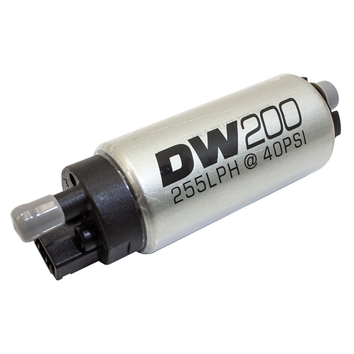 Nitrous Express 15045 Deatchwerks DW200 Fuel Pump (255 LPH In-Tank Fuel pump) - Truck Part Superstore