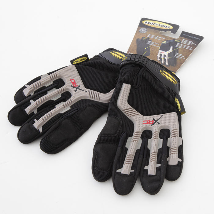 Smittybilt 1505 Gloves Black/ Gray Logo XLarge Smittybilt - Truck Part Superstore
