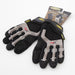 Smittybilt 1505 Gloves Black/ Gray Logo XLarge Smittybilt - Truck Part Superstore