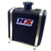 Nitrous Express 15051 Water Methanol; 7 Gallon Reservoir (w/bracket; solenoid/hose) (15Lx17Hx9W) - Truck Part Superstore
