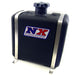 Nitrous Express 15051 Water Methanol; 7 Gallon Reservoir (w/bracket; solenoid/hose) (15Lx17Hx9W) - Truck Part Superstore