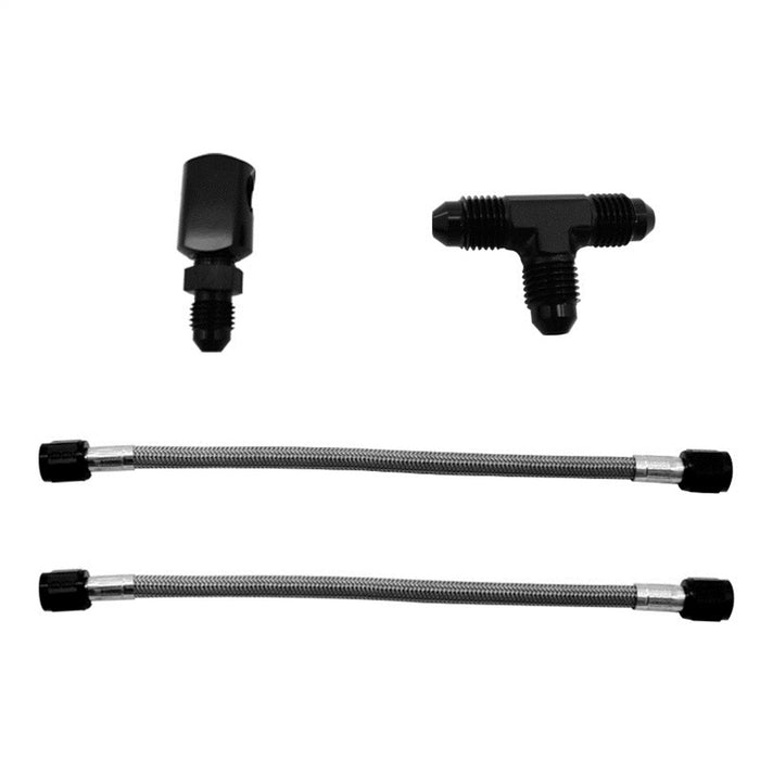 Nitrous Express 15053 Water Methanol; Dual Nozzle Upgrade - Truck Part Superstore