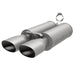 MagnaFlow Exhaust Products 15054 Competition Series Stainless Axle-Back System - Truck Part Superstore