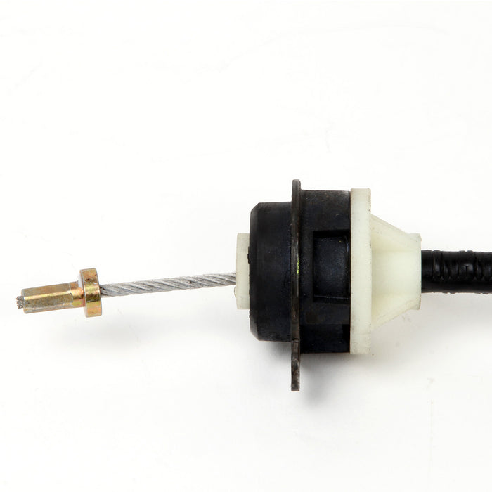 BBK Performance Parts 15055 1979-1995 MUSTANG HD ADJ CLUTCH CABLE QUADRANT & FW ADJUSTER. - Truck Part Superstore