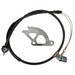 BBK Performance Parts 1505 1979-1995 MUSTANG HD ADJ CLUTCH CABLE & QUADRANT KIT. - Truck Part Superstore