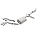 MagnaFlow Exhaust Products 15060 Street Series Stainless Cat-Back System - Truck Part Superstore