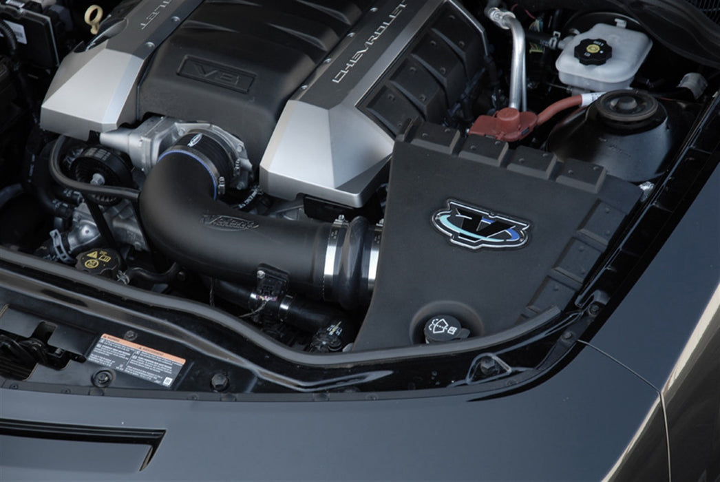 Volant 15062 Closed Box Air Intake w/Pro 5 Filter 10-15 Chevrolet Camaro SS Volant - Truck Part Superstore