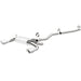 MagnaFlow Exhaust Products 15065 Street Series Stainless Cat-Back System - Truck Part Superstore