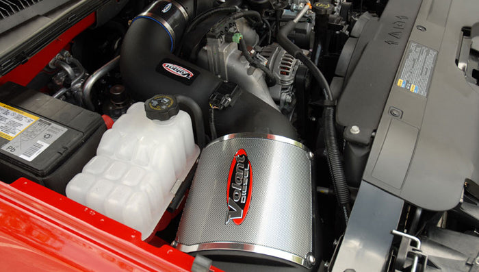 Volant 15066 Closed Box Air Intake w/Pro 5 Filter 05-07 Chevrolet/GMC Silverado/Sierra 2500HD/3500HD Volant - Truck Part Superstore