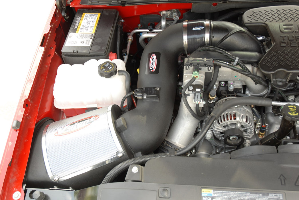 Volant 15066 Closed Box Air Intake w/Pro 5 Filter 05-07 Chevrolet/GMC Silverado/Sierra 2500HD/3500HD Volant - Truck Part Superstore