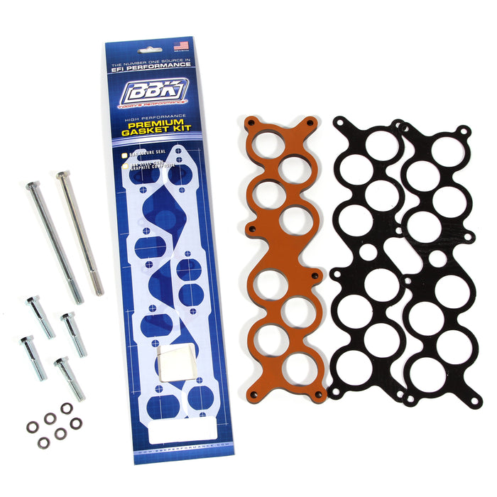 BBK Performance Parts 1506 1986-1993 FORD GT-40/COBRA INTAKE MANIFOLD 3/8 PHENOLIC SPACER KIT. - Truck Part Superstore