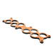 BBK Performance Parts 1506 1986-1993 FORD GT-40/COBRA INTAKE MANIFOLD 3/8 PHENOLIC SPACER KIT. - Truck Part Superstore