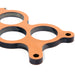 BBK Performance Parts 1506 1986-1993 FORD GT-40/COBRA INTAKE MANIFOLD 3/8 PHENOLIC SPACER KIT. - Truck Part Superstore