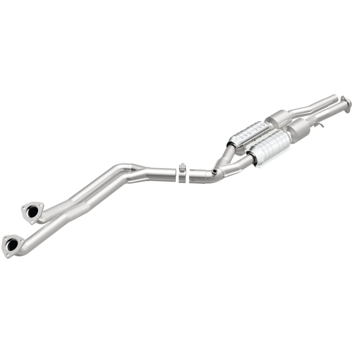 MagnaFlow Exhaust Products 3321785 California Direct-Fit Catalytic Converter - Truck Part Superstore