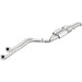 MagnaFlow Exhaust Products 3321785 California Direct-Fit Catalytic Converter - Truck Part Superstore