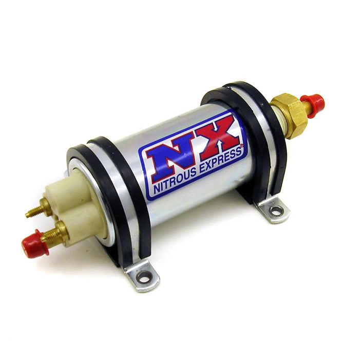 Nitrous Express 15078 FUEL PUMP;INLINE; 500HP; HIGH PRESSURE - Truck Part Superstore