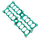 BBK Performance Parts 15082 1986-1993 MUSTANG 5.0 FACTORY OE MANIFOLD UPPER PLENUM GASKETS (Pair) - Truck Part Superstore