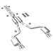MagnaFlow Exhaust Products 15083 Street Series Stainless Cat-Back System - Truck Part Superstore