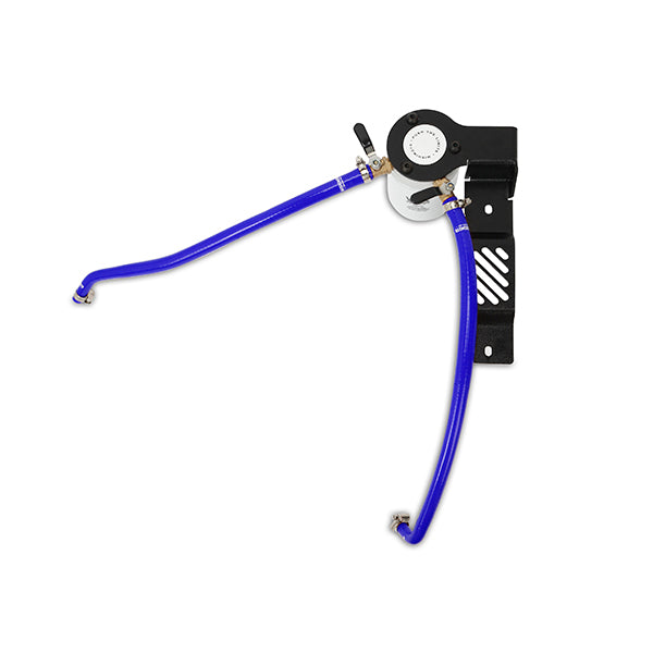 Mishimoto MMCFK-XD-16BL Coolant Filter Kit, fits Nissan Titan XD 5.0L Cummins 2016-2019 - Truck Part Superstore