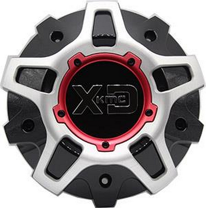 XD 1508S01 XDS CAP ALL PCD - GLOSS BLACK - Truck Part Superstore