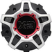 XD 1508S01 XDS CAP ALL PCD - GLOSS BLACK - Truck Part Superstore