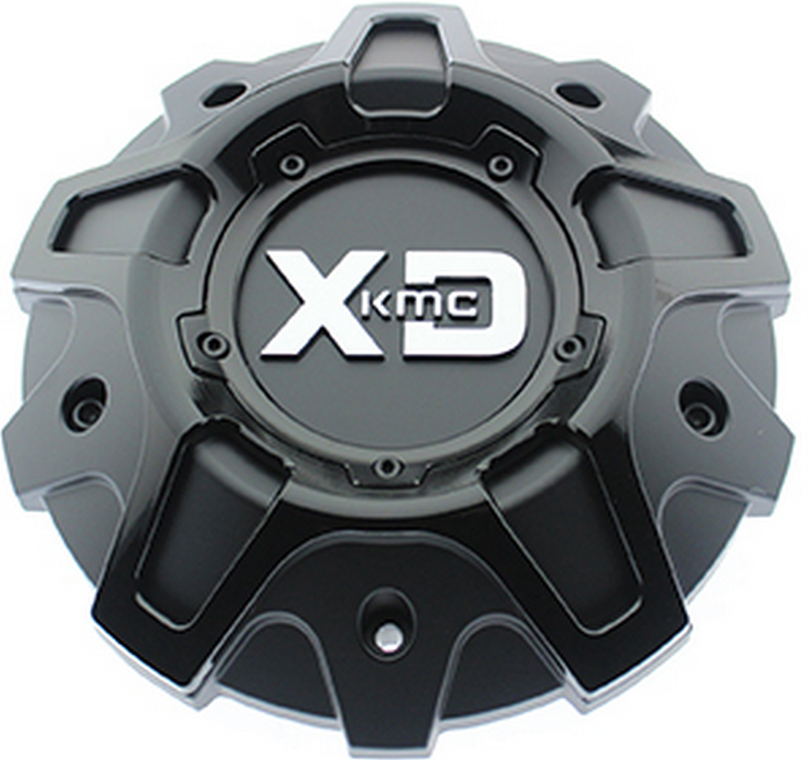 XD 1508S03 XDS CAP BOLT-ON (SB/CH/BK) - ALL PCD - Truck Part Superstore