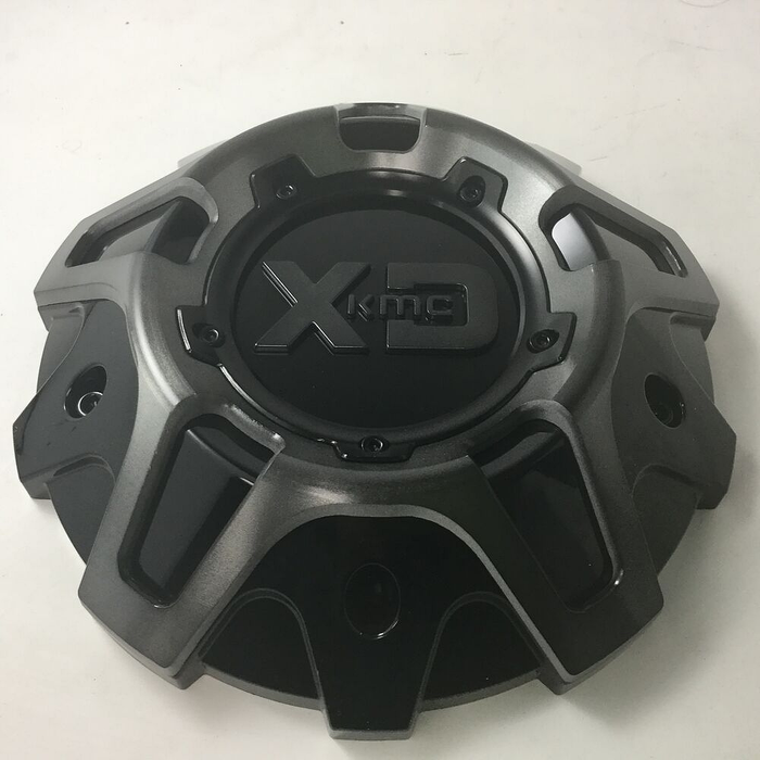 XD 1508S04 XDS CAP BOLT-ON (GB/GY/BK) - ALL PCD - Truck Part Superstore