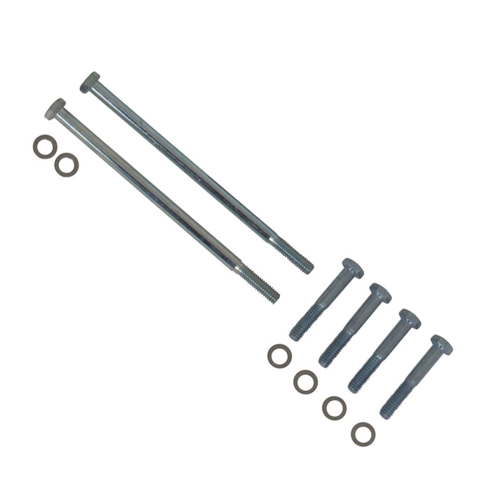 BBK Performance Parts 1508 1986-1993 MUSTANG 5.0 PHENOLIC SPACER FACTORY INTAKE MANIFOLD. - Truck Part Superstore