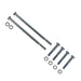 BBK Performance Parts 1508 1986-1993 MUSTANG 5.0 PHENOLIC SPACER FACTORY INTAKE MANIFOLD. - Truck Part Superstore