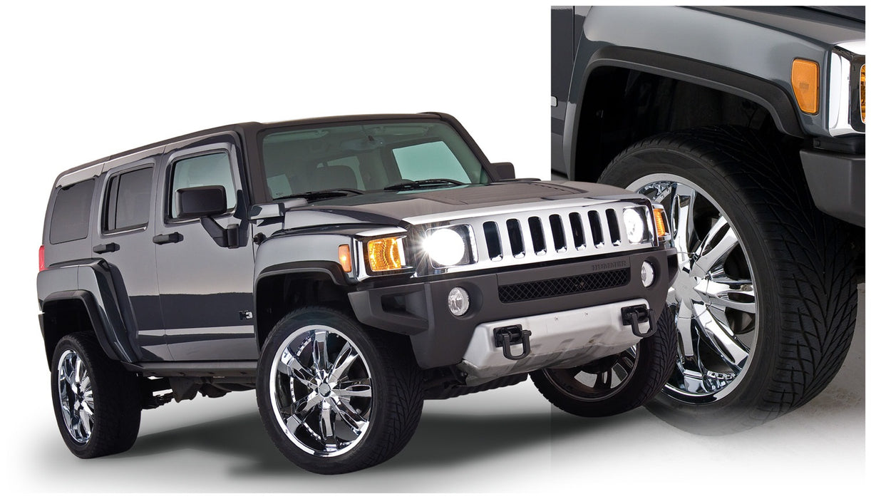 Bushwacker 150900-02 OE Style® Fender Flares - Truck Part Superstore