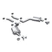MagnaFlow Exhaust Products 15096 Street Series Stainless Axle-Back System - Truck Part Superstore