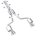 MagnaFlow Exhaust Products 15098 Street Series Stainless Cat-Back System - Truck Part Superstore