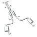 MagnaFlow Exhaust Products 15099 Street Series Stainless Cat-Back System - Truck Part Superstore