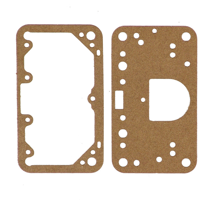 Mr Gasket 1509 Fuel Bowl & Metering Block Gasket Set - Truck Part Superstore