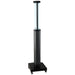 Oracle Lighting 150W-UV-C 150W UV-C Automatic Telescoping Mobile Room Disinfection Device Ozone Sanitizer - Truck Part Superstore