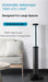 Oracle Lighting 150W-UV-C 150W UV-C Automatic Telescoping Mobile Room Disinfection Device Ozone Sanitizer - Truck Part Superstore
