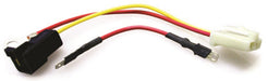 Powermaster Performance 150 Wiring Harness Adapter; 10DN To 10SI; - Truck Part Superstore