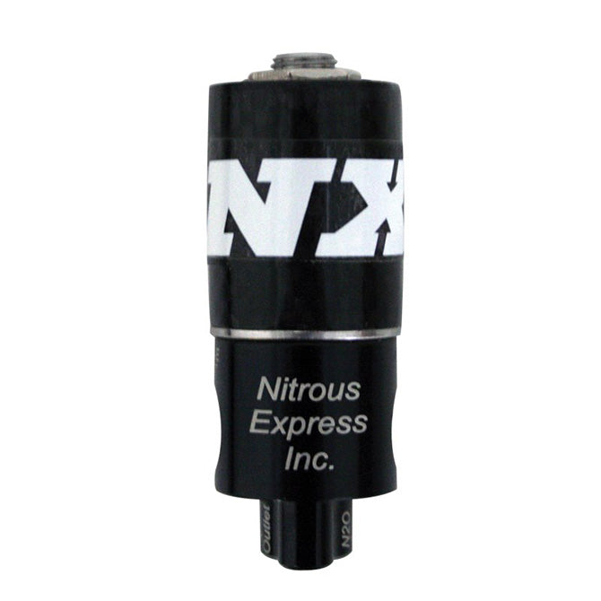 Nitrous Express 15100L LIGHTNING STAGE ONE SOLENOID (.063 ORIFICE) - Truck Part Superstore