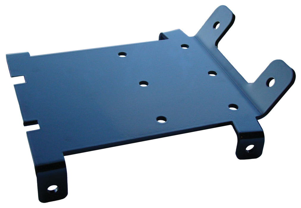 Bulldog Winch 15101 Honda Rubicon Winch Mount 09-13 Honda TRX500 Series Bulldog Winch - Truck Part Superstore