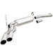 MagnaFlow Exhaust Products 15101 Street Series Stainless Cat-Back System - Truck Part Superstore