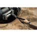 Rugged Ridge 15102.01 Winch Grab Handle Strap; Ultimate; Black; - Truck Part Superstore