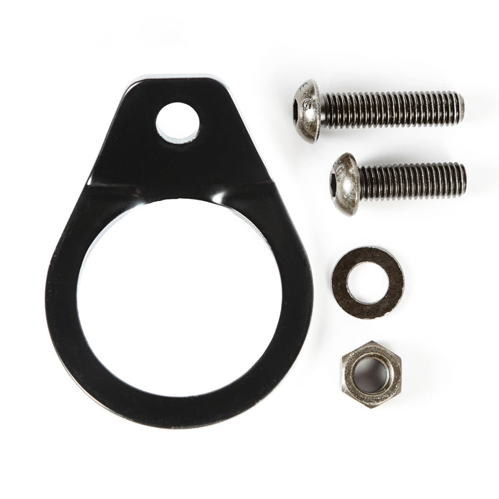 Rugged Ridge 15102.04 Winch Hook Holder; - Truck Part Superstore