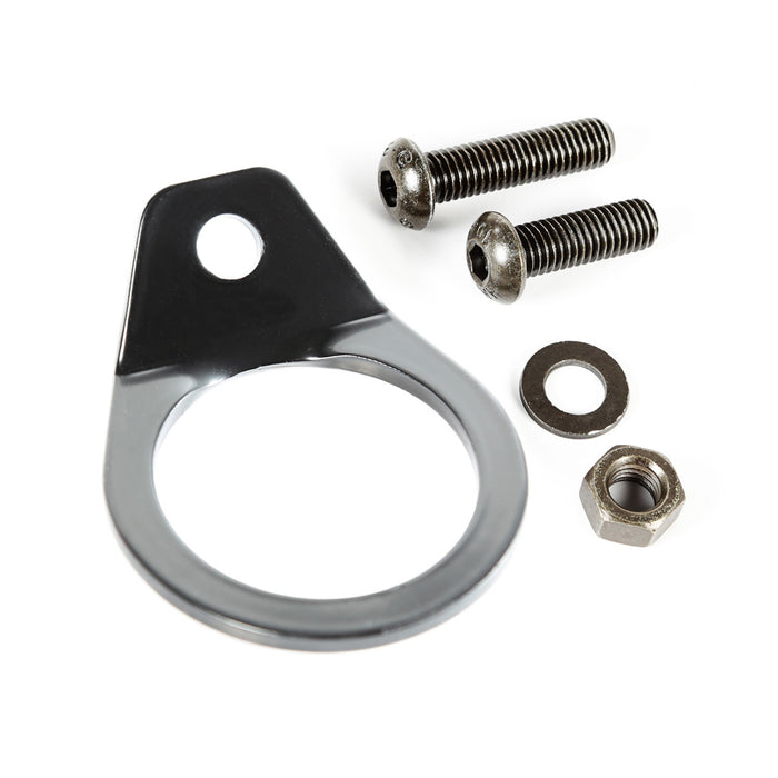 Rugged Ridge 15102.04 Winch Hook Holder; - Truck Part Superstore